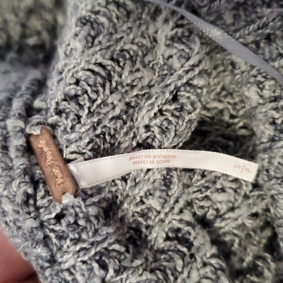 Free people On Your Side Crop Pullover Sweater - Picture 9 of 10